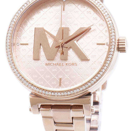 Orologio da donna al quarzo analogico Michael Kors Sofie MK4335