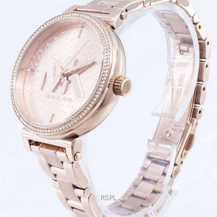 Orologio da donna al quarzo analogico Michael Kors Sofie MK4335