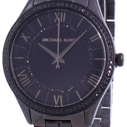 Orologio da donna Michael Kors Lauryn MK4337 con diamanti al quarzo e accenti