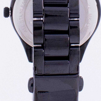 Orologio da donna Michael Kors Lauryn MK4337 con diamanti al quarzo e accenti