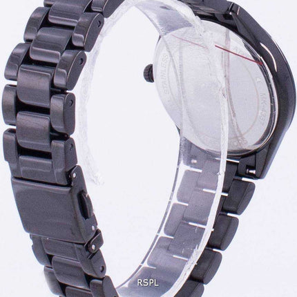 Orologio da donna Michael Kors Lauryn MK4337 con diamanti al quarzo e accenti