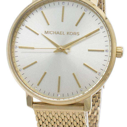 Michael Kors Pyper MK4339 Diamond Accents - Orologio da donna al quarzo