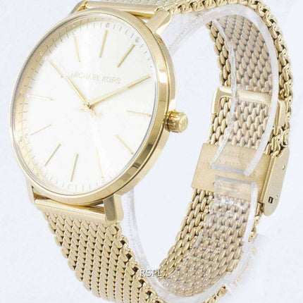 Michael Kors Pyper MK4339 Diamond Accents - Orologio da donna al quarzo