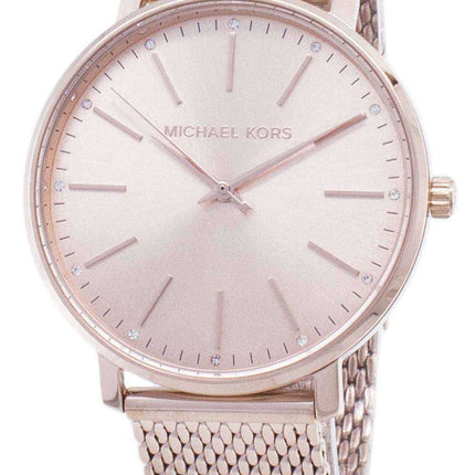 Michael Kors Pyper MK4340 Diamond Accents orologio da donna al quarzo