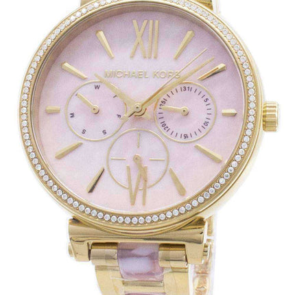 Michael Kors Sofie MK4344 Orologio da donna analogico al quarzo