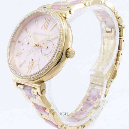 Michael Kors Sofie MK4344 Orologio da donna analogico al quarzo