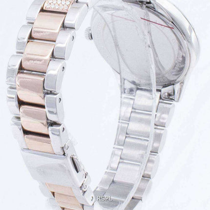 Michael Kors Lauryn MK4366 Diamond Accents - Orologio da donna al quarzo