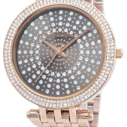 Orologio da donna al quarzo Michael Kors Darci MK4408 Diamond Accents
