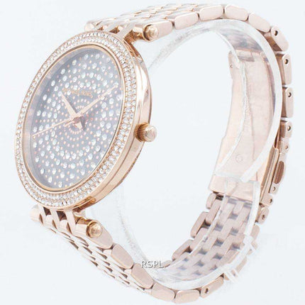Orologio da donna al quarzo Michael Kors Darci MK4408 Diamond Accents