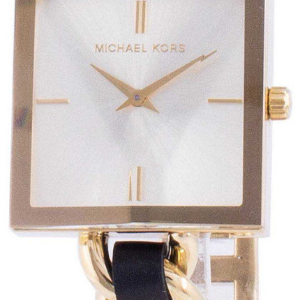Orologio al quarzo donna Michael Kors Chain Lock MK4445