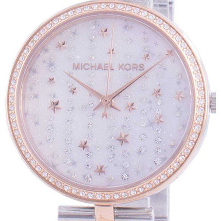 Orologio da donna Michael Kors Maci MK4452 Quartz Diamond Accents