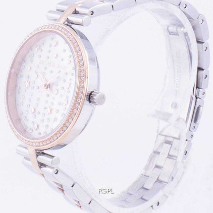 Orologio da donna Michael Kors Maci MK4452 Quartz Diamond Accents