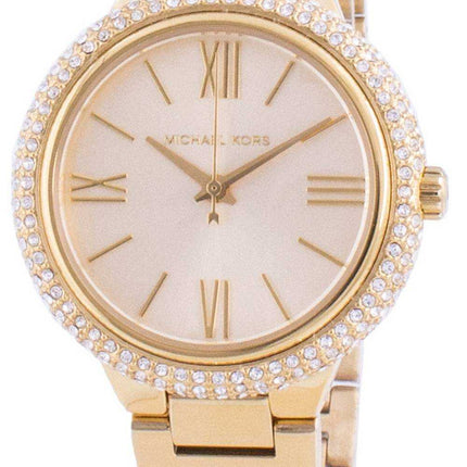 Orologio da donna Michael Kors Taryn MK4459 al quarzo con accenti di diamanti