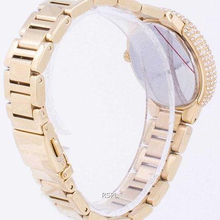 Orologio da donna Michael Kors Taryn MK4459 al quarzo con accenti di diamanti