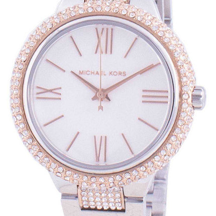 Orologio da donna con diamanti al quarzo Michael Kors Taryn MK4461