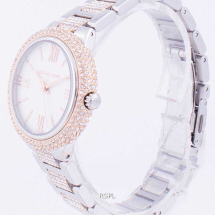Orologio da donna con diamanti al quarzo Michael Kors Taryn MK4461