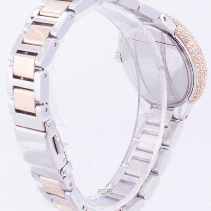 Orologio da donna con diamanti al quarzo Michael Kors Taryn MK4461