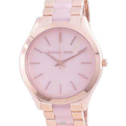 Orologio da donna Michael Kors Slim Runway Quartz MK4467