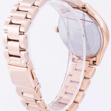 Michael Kors Lauryn MK4491 Quarzo con accenti di diamanti con set regalo Orologio da donna