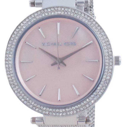 Orologio da donna Michael Kors Darci Quartz Diamond Accents MK4518