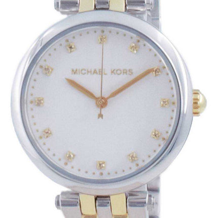 Orologio Michael Kors Darci Diamond Accents Quartz MK4569 da donna