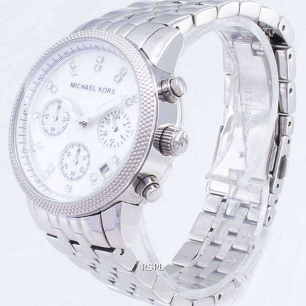 Michael Kors Chronograph Crystals MK5020 Orologio da donna