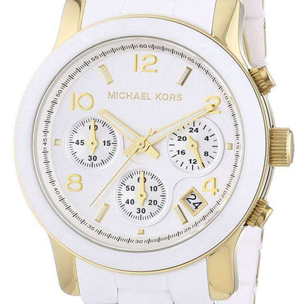 Michael Kors Runway Chronograph MK5145 Orologio da donna