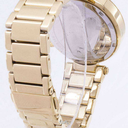 Michael Kors Parker Glitz Chronograph Crystals MK5354 Orologio da donna