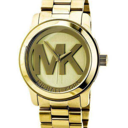 Michael Kors Embossed MK logo MK5473 Orologio da donna