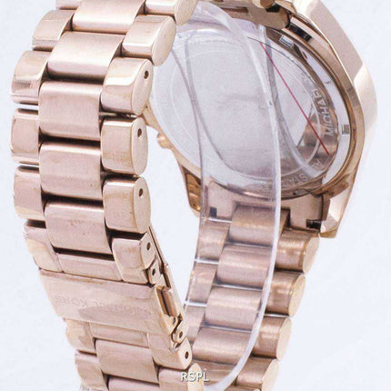 Michael Kors Bradshaw Chronograph Rose Gold-tone MK5503 Orologio da donna