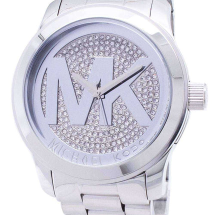 Michael Kors Runway Crystal Pave MK5544 Orologio da donna