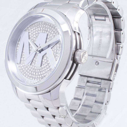 Michael Kors Runway Crystal Pave MK5544 Orologio da donna