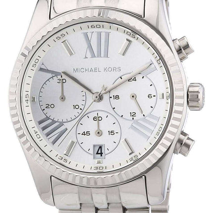 Orologio da donna Michael Kors Lexington Chronograph MK5555