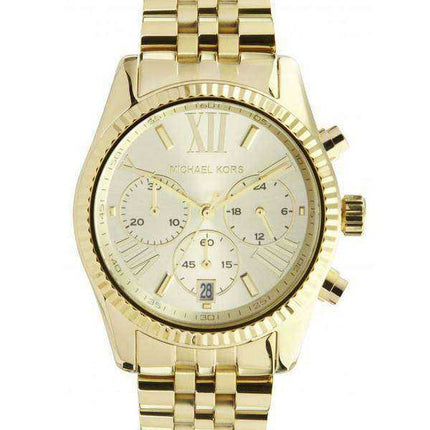 Orologio da donna Michael Kors Lexington Chronograph MK5556
