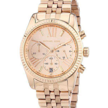 Orologio da donna Michael Kors Lexington Chronograph MK5569