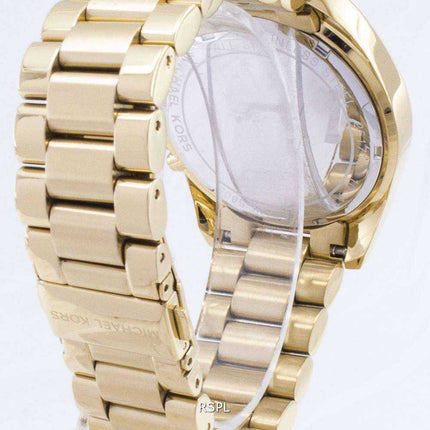 Orologio Michael Kors Bradshaw Chronograph Gold-Tone MK5605 unisex
