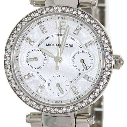 Michael Kors Parker Multi-Function Crystals MK5615 Orologio da donna