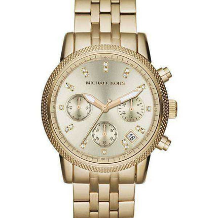 Michael Kors Ritz Chronograph MK5676 Orologio da donna