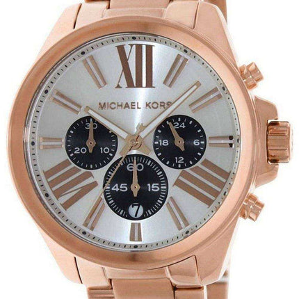 Michael Kors Wren Chronograph MK5712 Orologio da donna