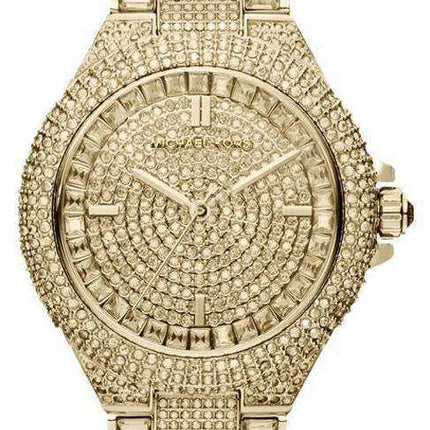 Orologio da donna Michael Kors Camille Swarovski Crystal Encrusted MK5720