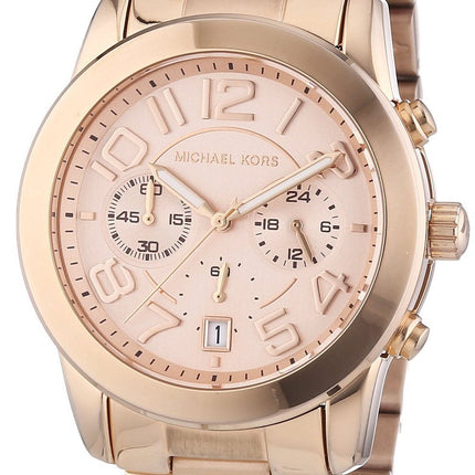 Michael Kors Mercer Chronograph MK5727 Orologio da donna