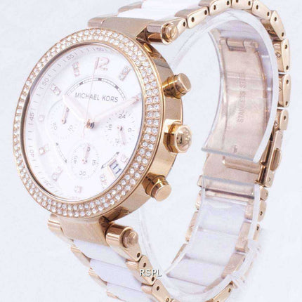 Michael Kors Parker Chronograph Crystals MK5774 Orologio da donna