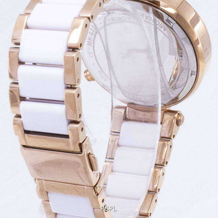 Michael Kors Parker Chronograph Crystals MK5774 Orologio da donna