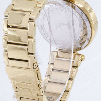 Michael Kors Parker Crystals MK Logo MK5784 Orologio da donna