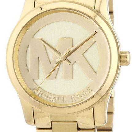 Michael Kors Parker MK Logo Dial MK5786 Orologio da donna