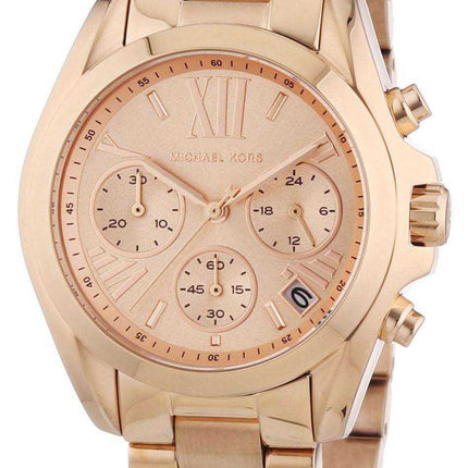 Michael Kors Bradshaw Chronograph MK5799 Orologio da donna