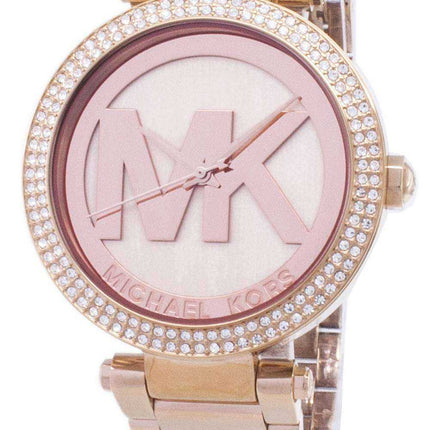 Michael Kors Parker Crystals MK5865 Orologio da donna