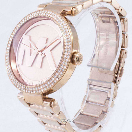 Michael Kors Parker Crystals MK5865 Orologio da donna