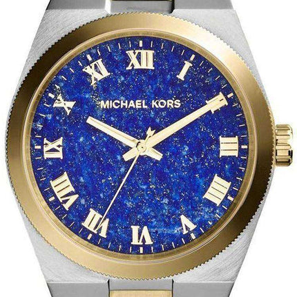 Michael Kors Channing Blue Lapis Dial MK5893 Orologio da donna