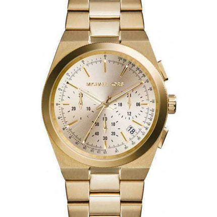 Michael Kors Channing Chronograph Champagne Dial MK5926 Orologio da donna